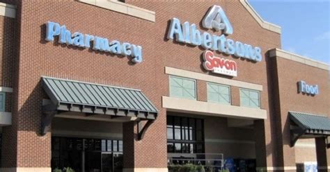 albertsons pharmacy hours near me|albertsons drug store near me.